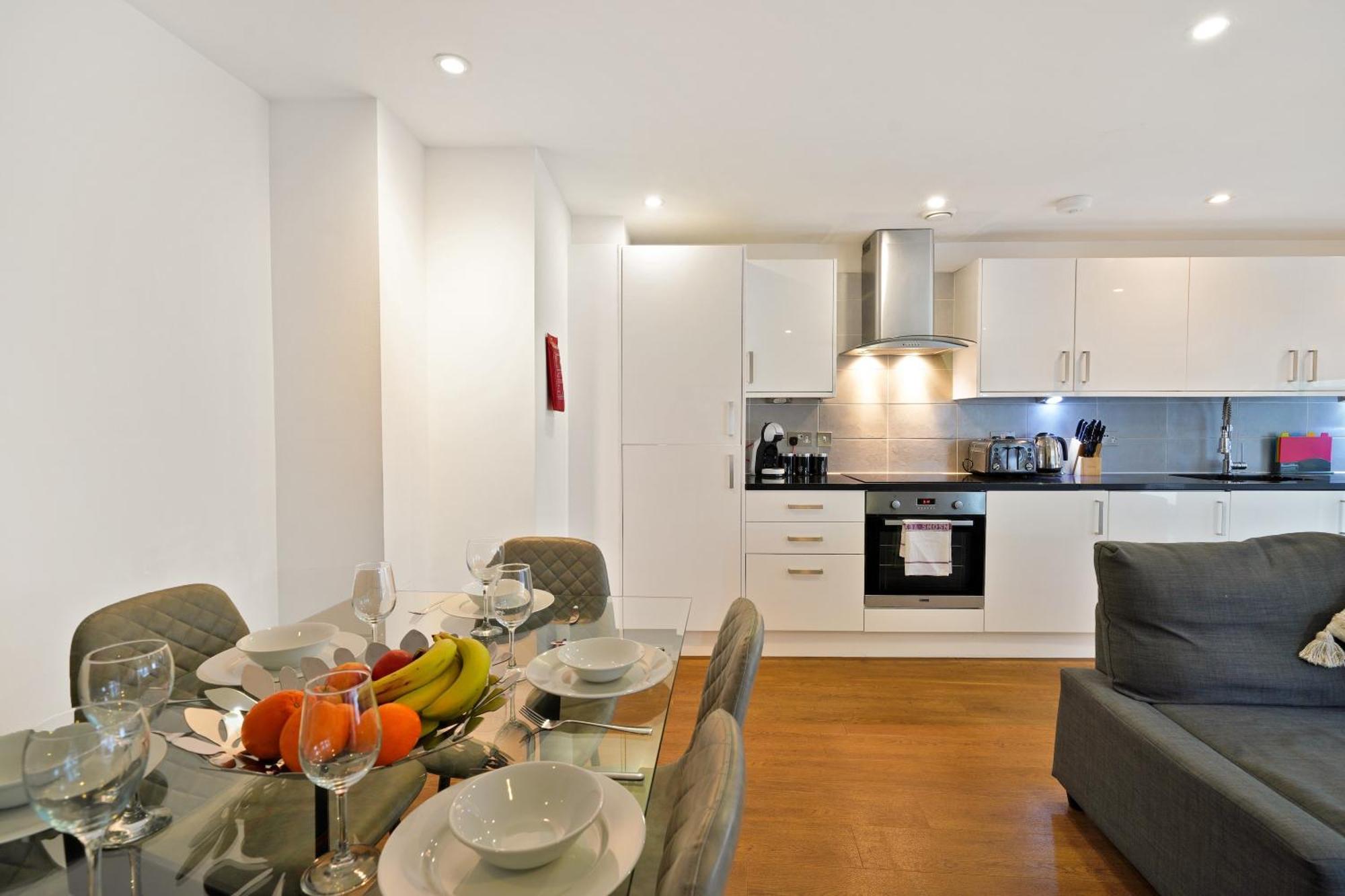 Modern Apartments In Bayswater Central London Free Wifi & Aircon By City Stay Aparts Londyn Zewnętrze zdjęcie
