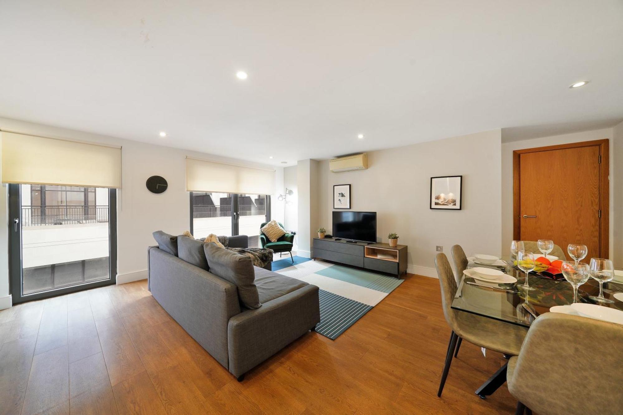 Modern Apartments In Bayswater Central London Free Wifi & Aircon By City Stay Aparts Londyn Zewnętrze zdjęcie
