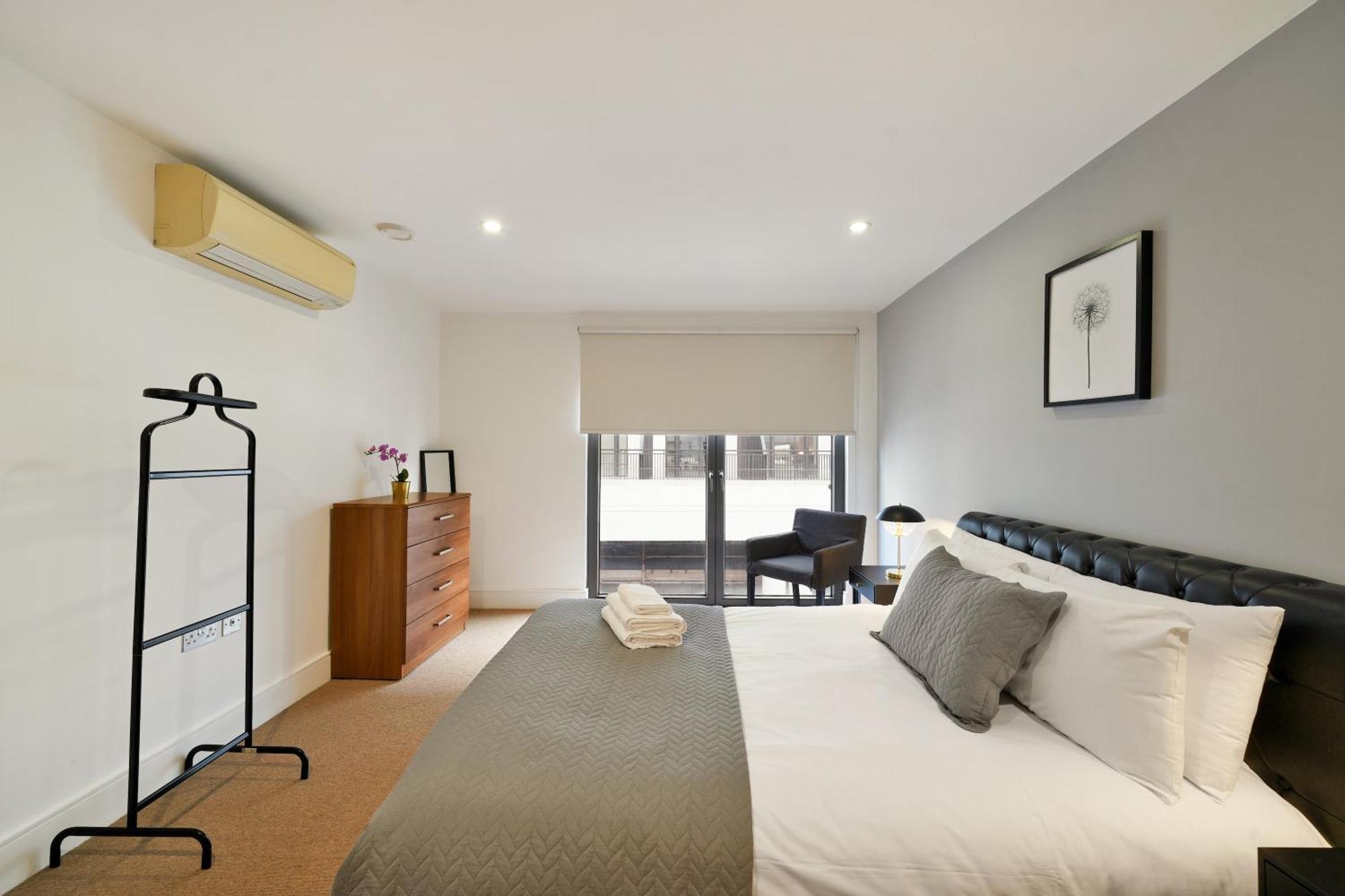 Modern Apartments In Bayswater Central London Free Wifi & Aircon By City Stay Aparts Londyn Zewnętrze zdjęcie