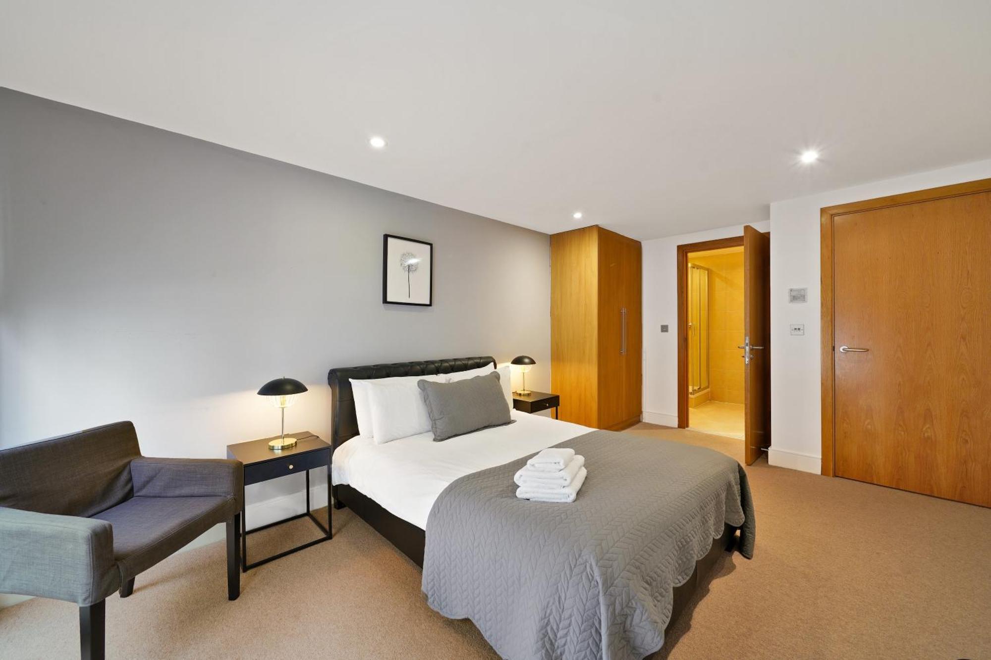 Modern Apartments In Bayswater Central London Free Wifi & Aircon By City Stay Aparts Londyn Zewnętrze zdjęcie