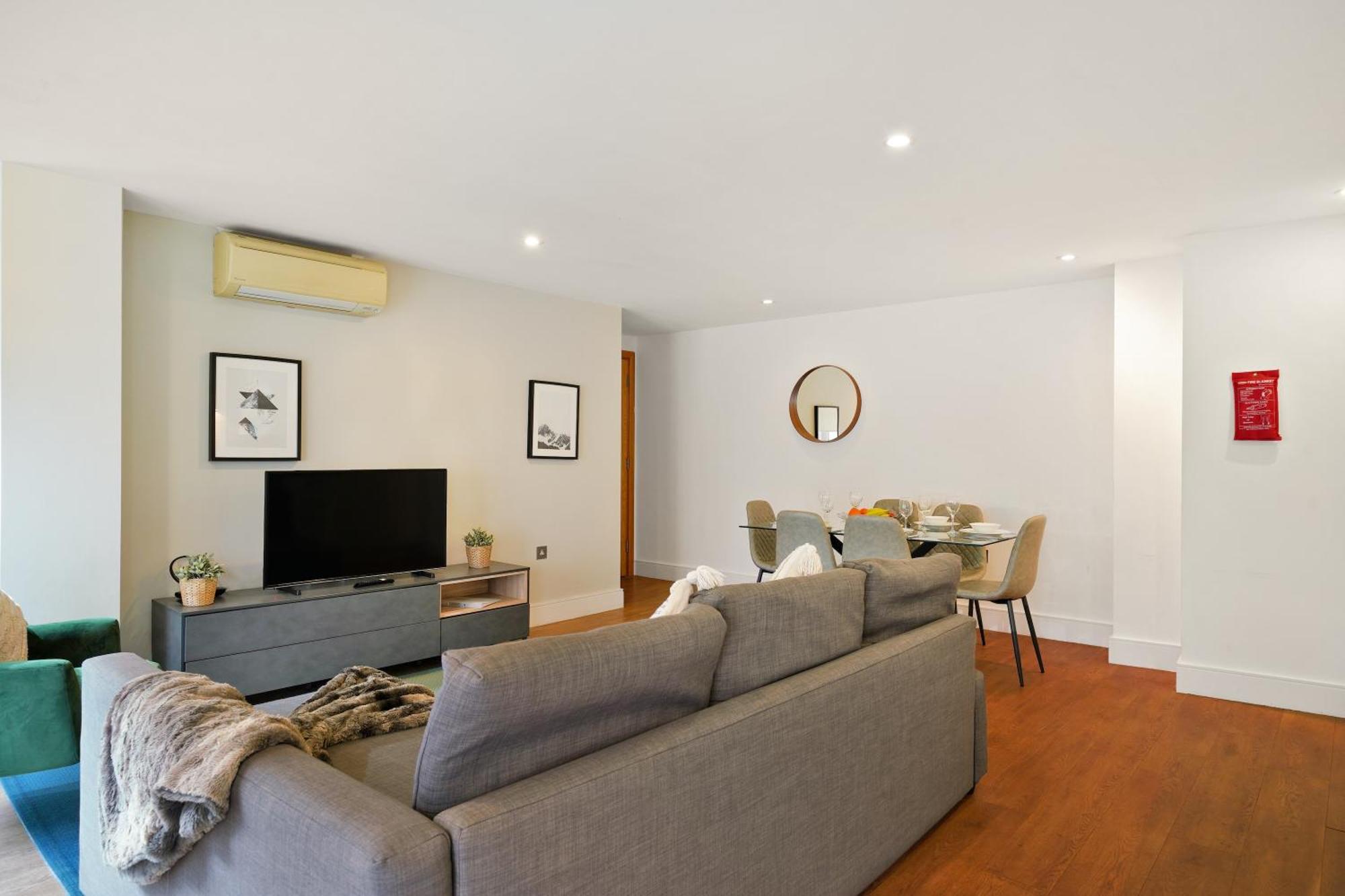 Modern Apartments In Bayswater Central London Free Wifi & Aircon By City Stay Aparts Londyn Zewnętrze zdjęcie