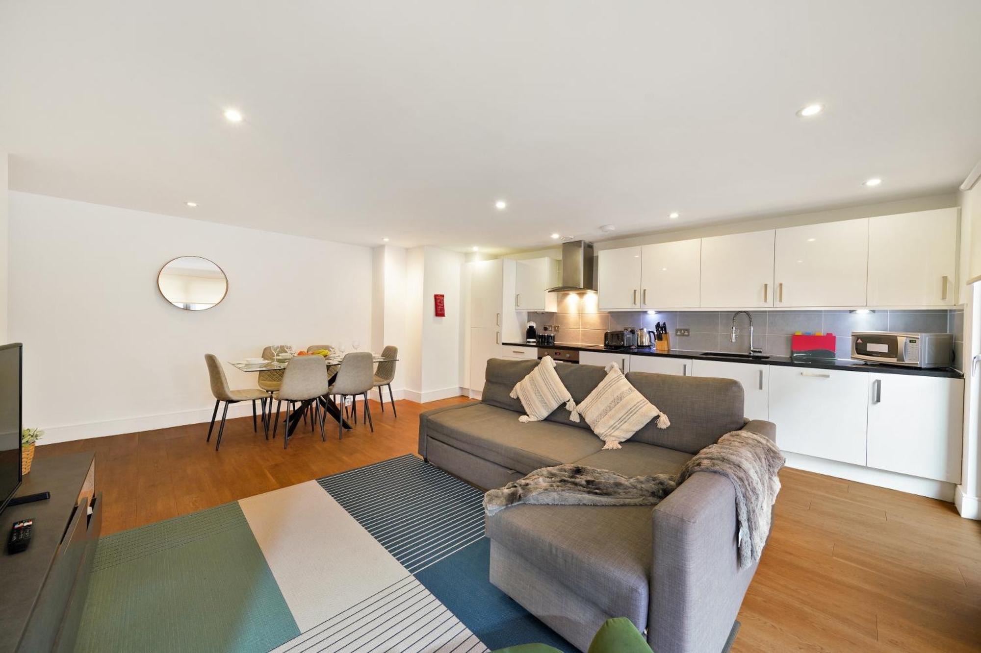 Modern Apartments In Bayswater Central London Free Wifi & Aircon By City Stay Aparts Londyn Zewnętrze zdjęcie