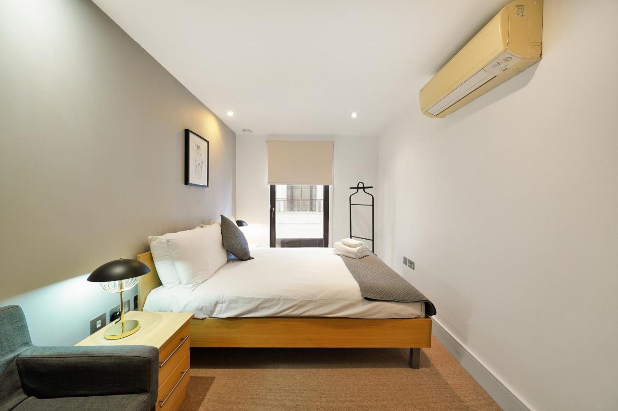 Modern Apartments In Bayswater Central London Free Wifi & Aircon By City Stay Aparts Londyn Zewnętrze zdjęcie