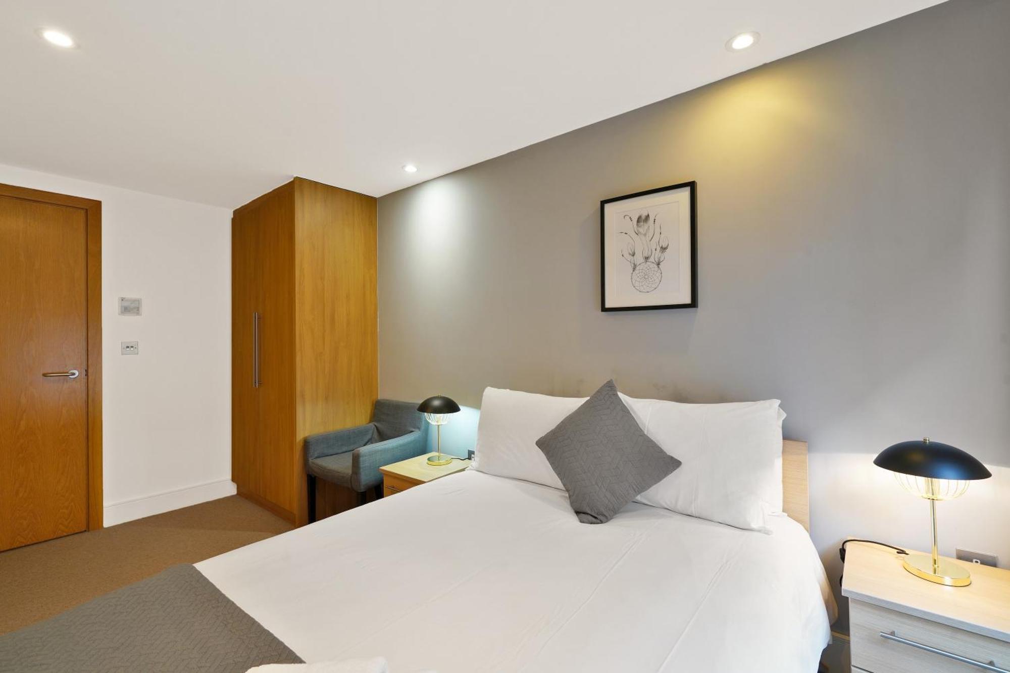 Modern Apartments In Bayswater Central London Free Wifi & Aircon By City Stay Aparts Londyn Zewnętrze zdjęcie