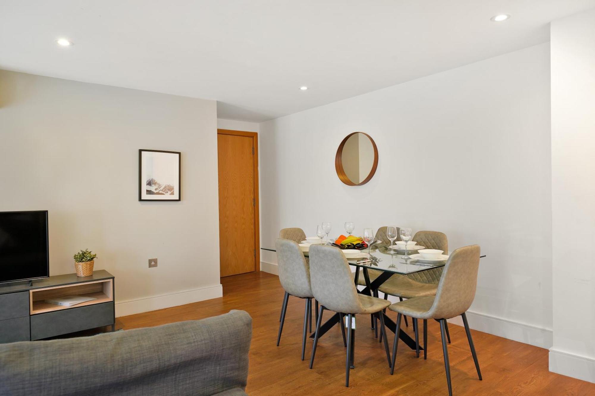 Modern Apartments In Bayswater Central London Free Wifi & Aircon By City Stay Aparts Londyn Zewnętrze zdjęcie