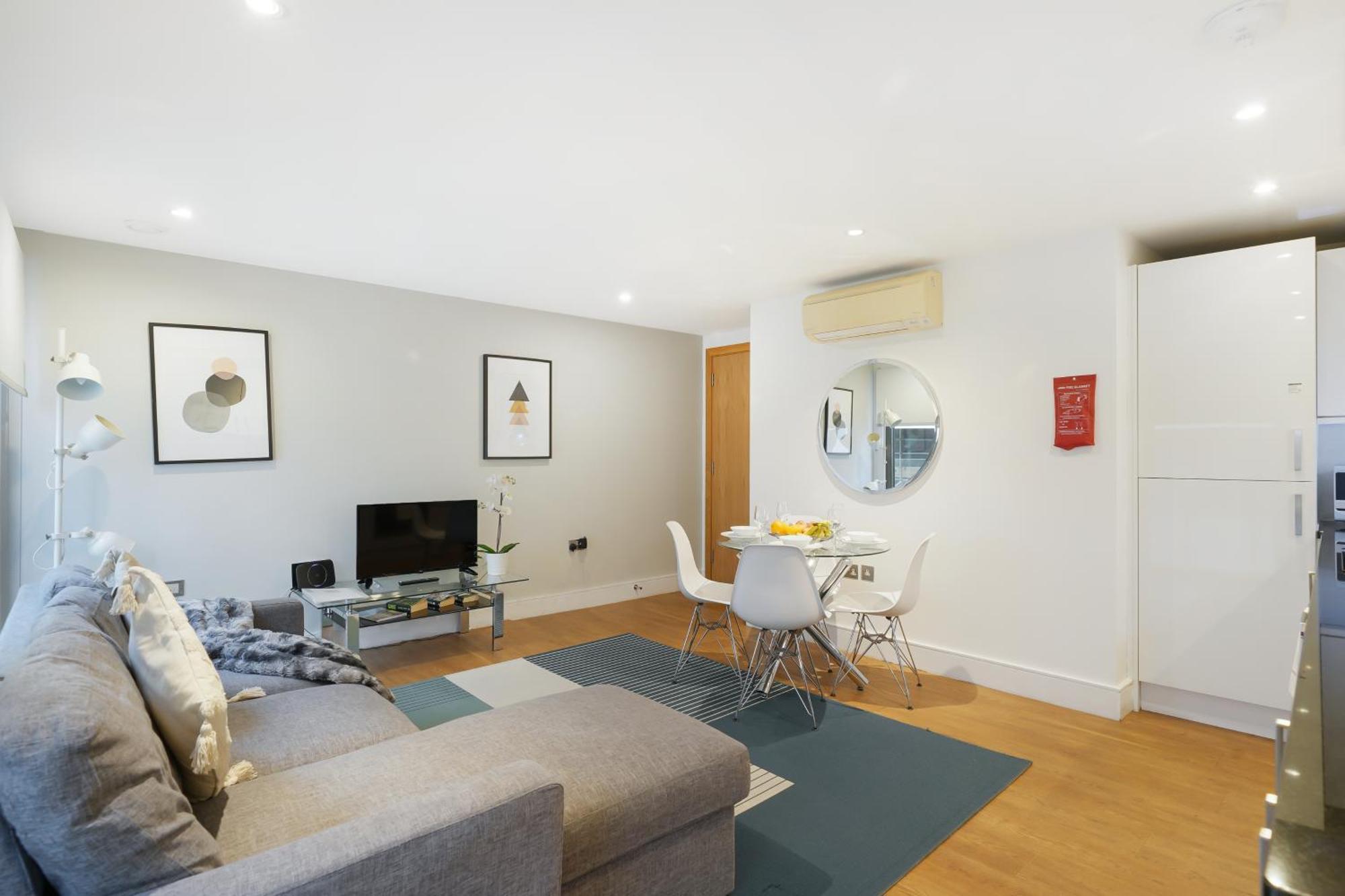 Modern Apartments In Bayswater Central London Free Wifi & Aircon By City Stay Aparts Londyn Zewnętrze zdjęcie