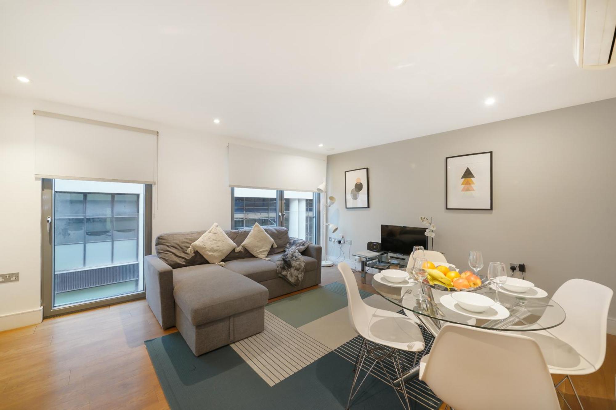 Modern Apartments In Bayswater Central London Free Wifi & Aircon By City Stay Aparts Londyn Zewnętrze zdjęcie