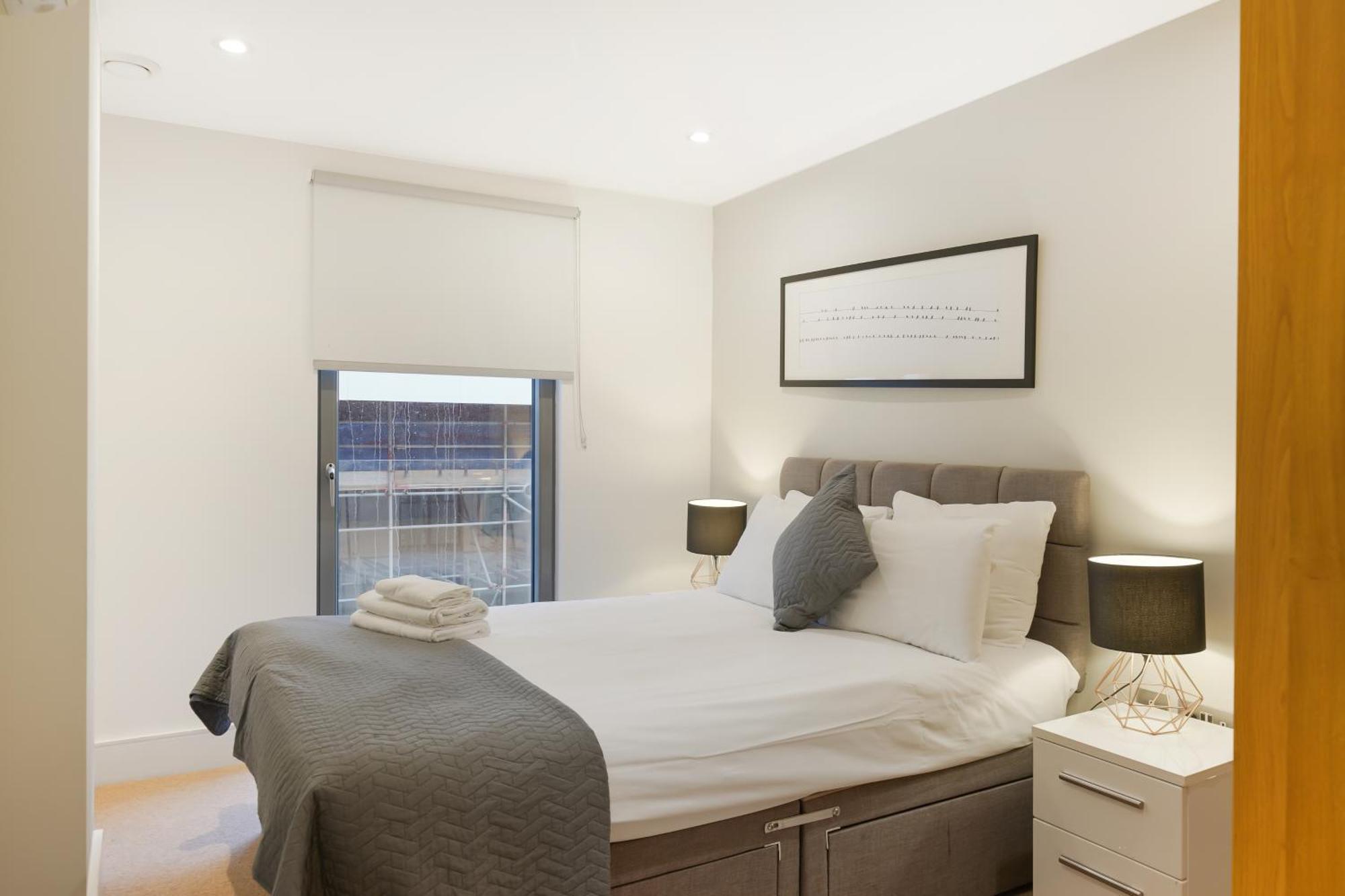 Modern Apartments In Bayswater Central London Free Wifi & Aircon By City Stay Aparts Londyn Zewnętrze zdjęcie
