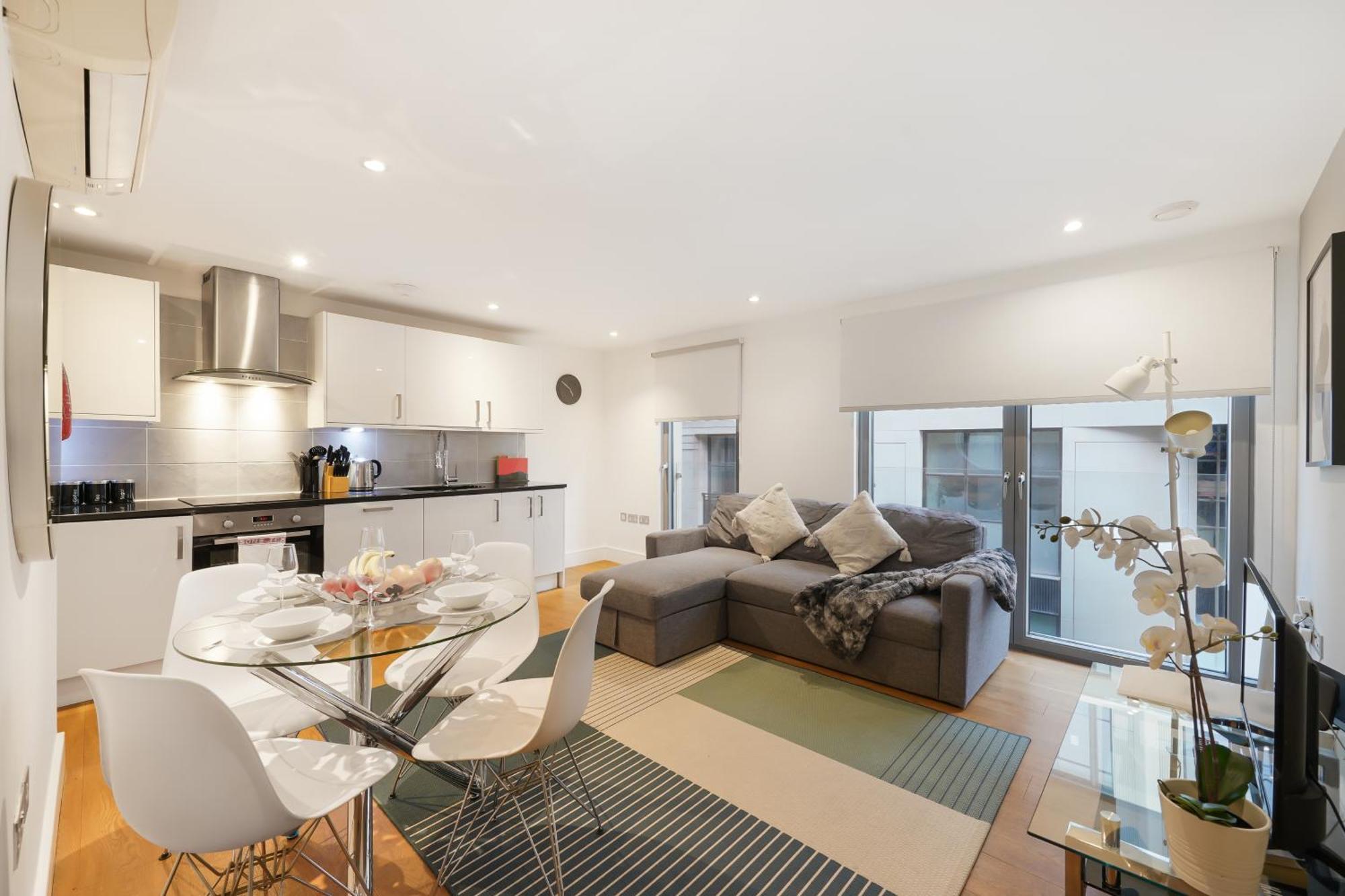 Modern Apartments In Bayswater Central London Free Wifi & Aircon By City Stay Aparts Londyn Zewnętrze zdjęcie