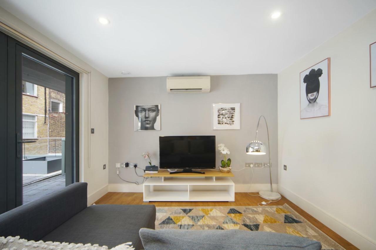 Modern Apartments In Bayswater Central London Free Wifi & Aircon By City Stay Aparts Londyn Zewnętrze zdjęcie