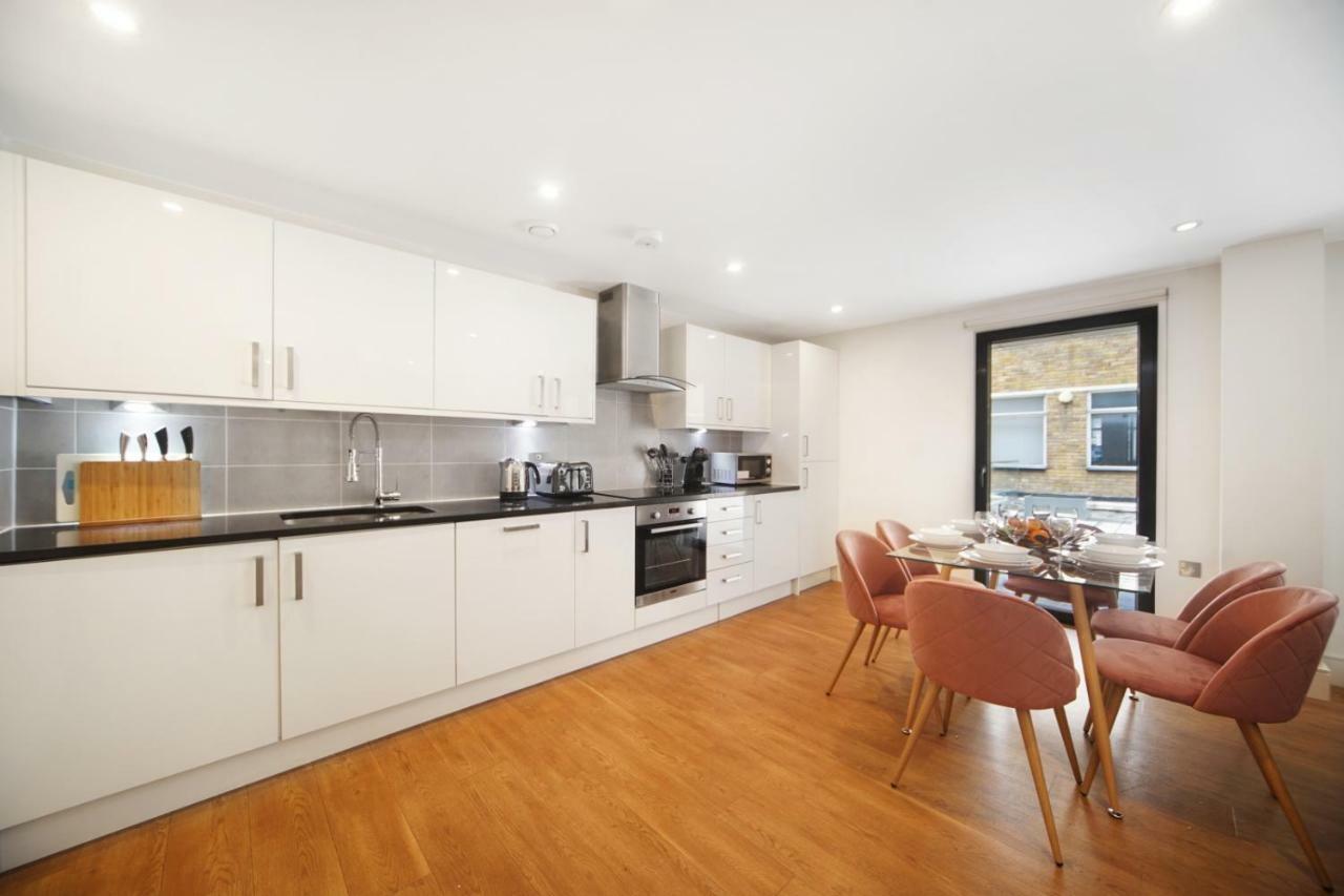 Modern Apartments In Bayswater Central London Free Wifi & Aircon By City Stay Aparts Londyn Zewnętrze zdjęcie