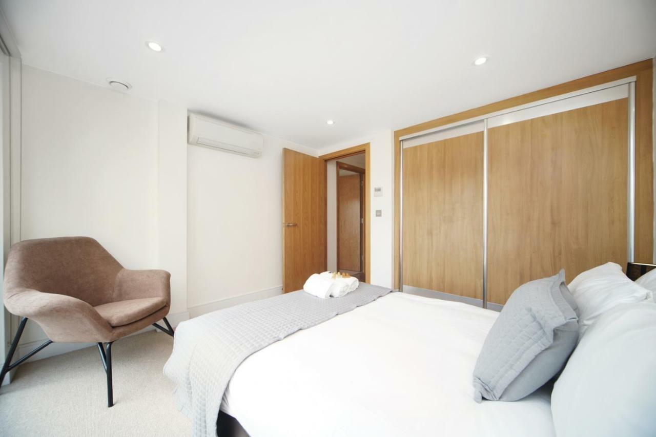 Modern Apartments In Bayswater Central London Free Wifi & Aircon By City Stay Aparts Londyn Zewnętrze zdjęcie