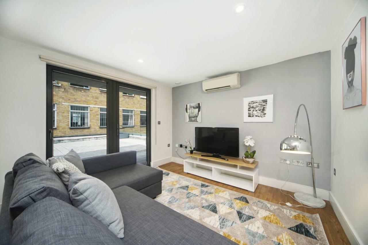 Modern Apartments In Bayswater Central London Free Wifi & Aircon By City Stay Aparts Londyn Zewnętrze zdjęcie