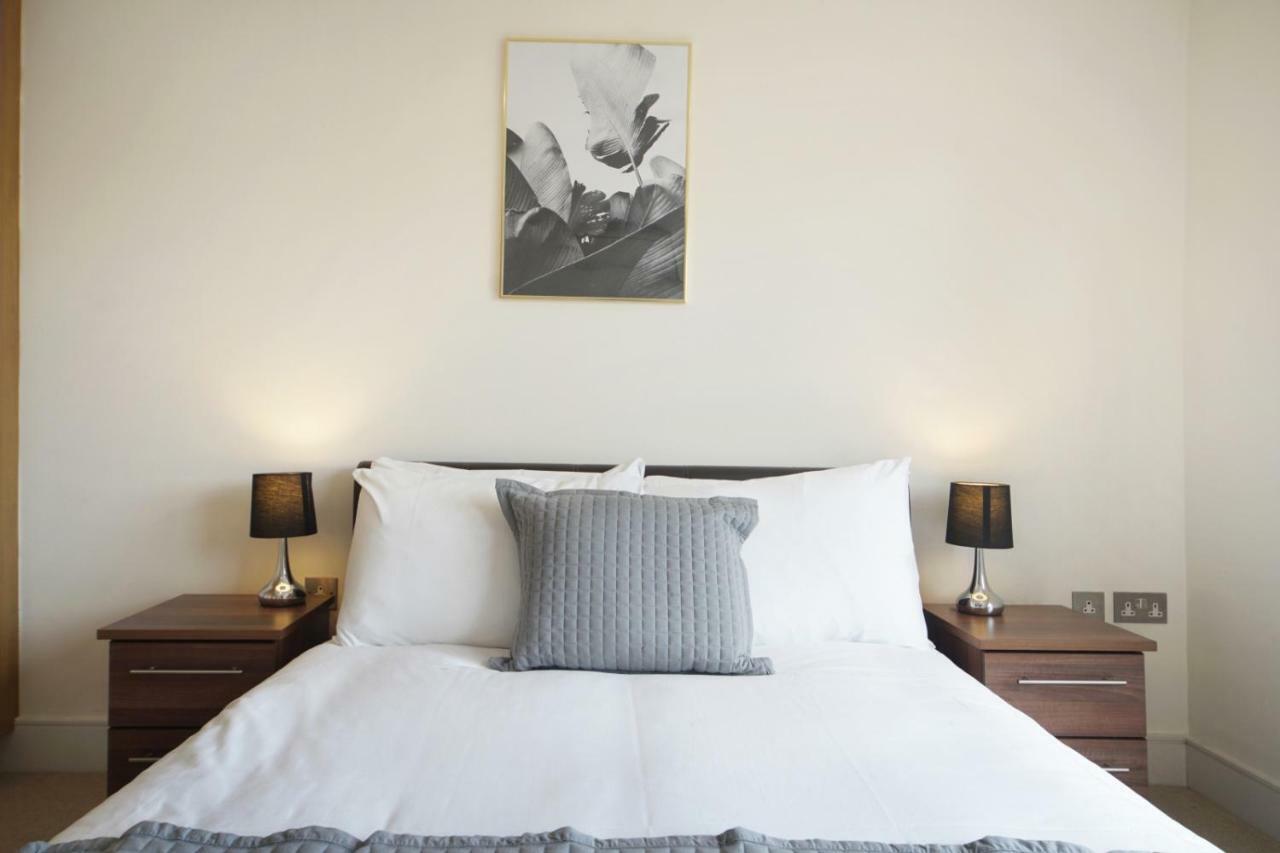 Modern Apartments In Bayswater Central London Free Wifi & Aircon By City Stay Aparts Londyn Zewnętrze zdjęcie