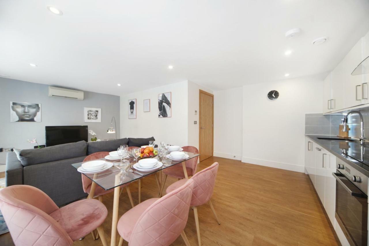 Modern Apartments In Bayswater Central London Free Wifi & Aircon By City Stay Aparts Londyn Zewnętrze zdjęcie