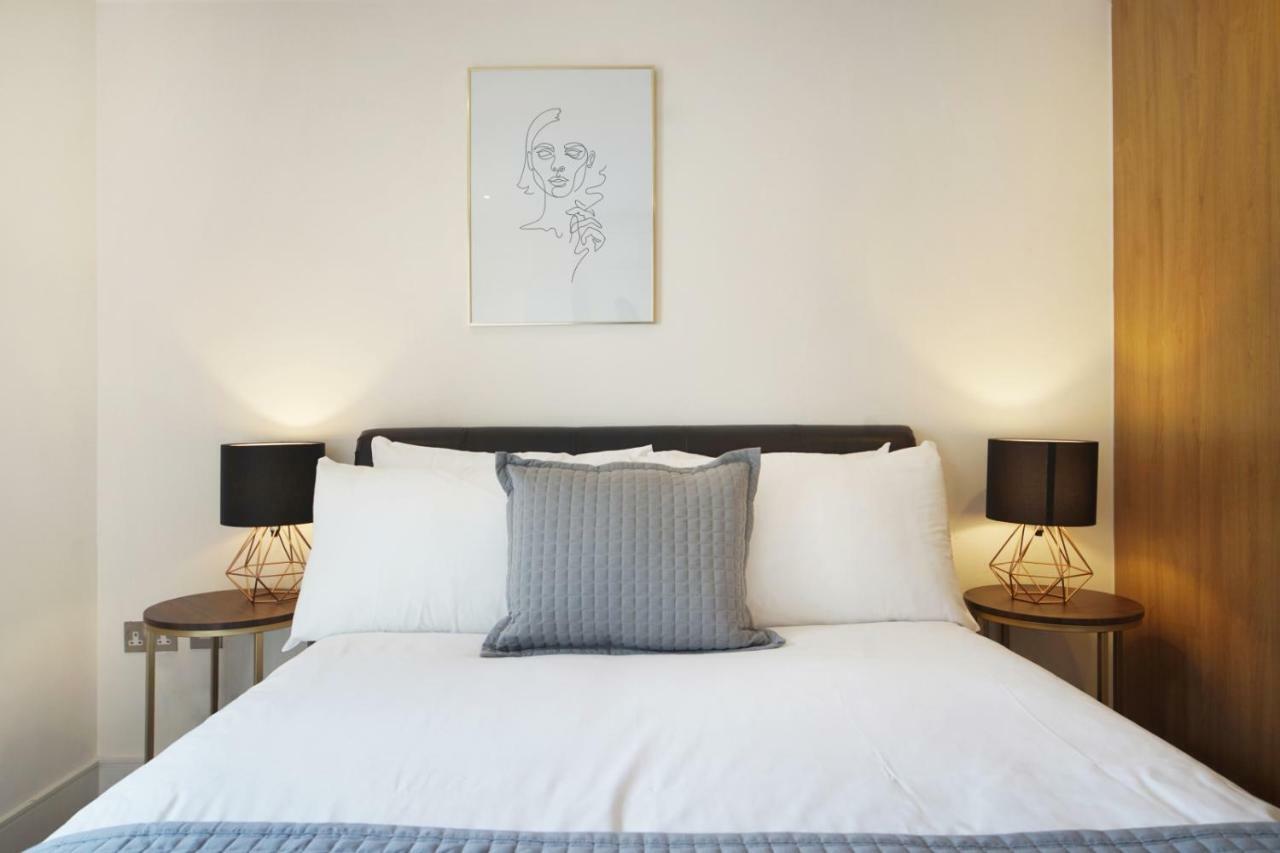 Modern Apartments In Bayswater Central London Free Wifi & Aircon By City Stay Aparts Londyn Zewnętrze zdjęcie