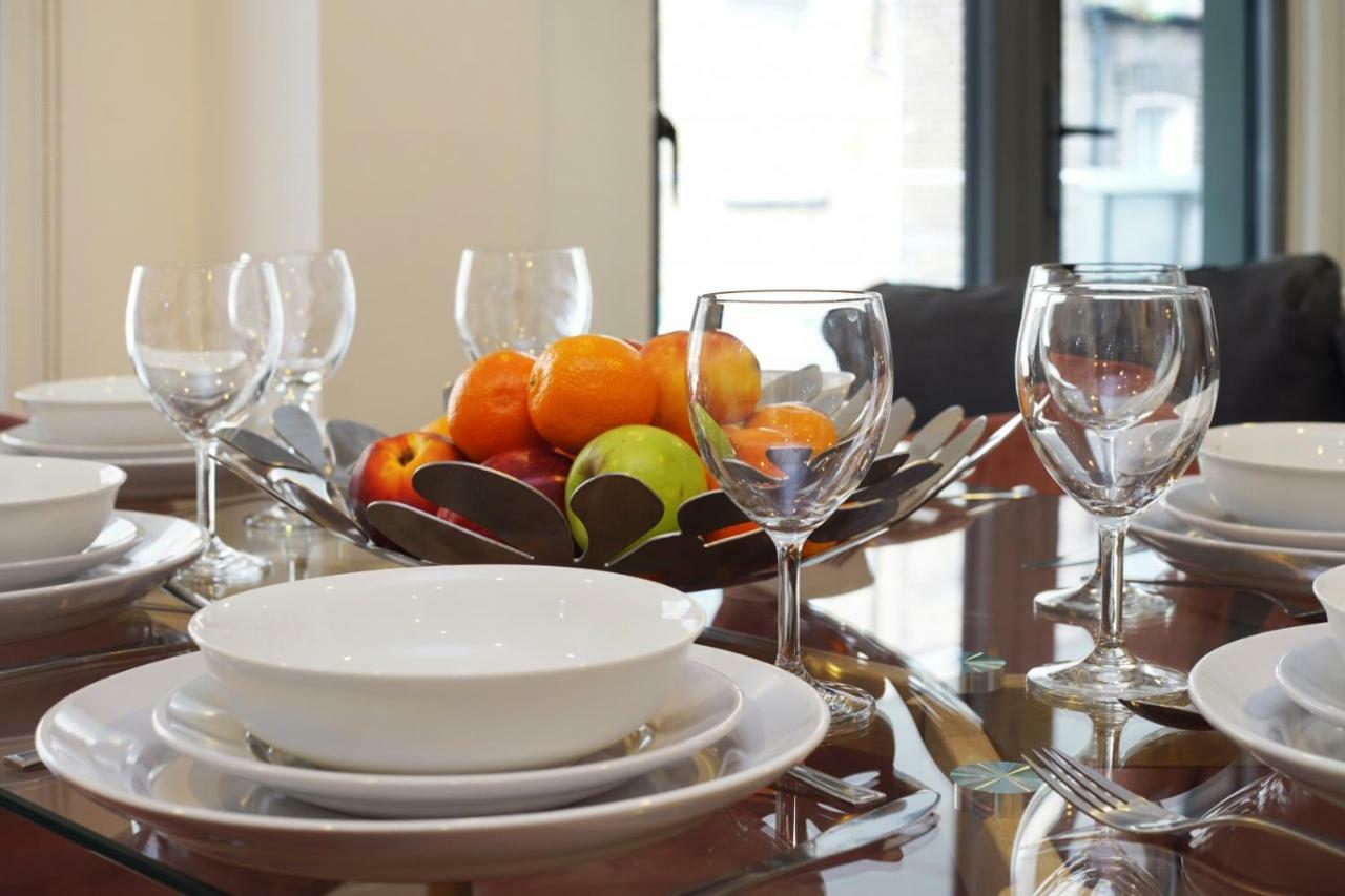 Modern Apartments In Bayswater Central London Free Wifi & Aircon By City Stay Aparts Londyn Zewnętrze zdjęcie