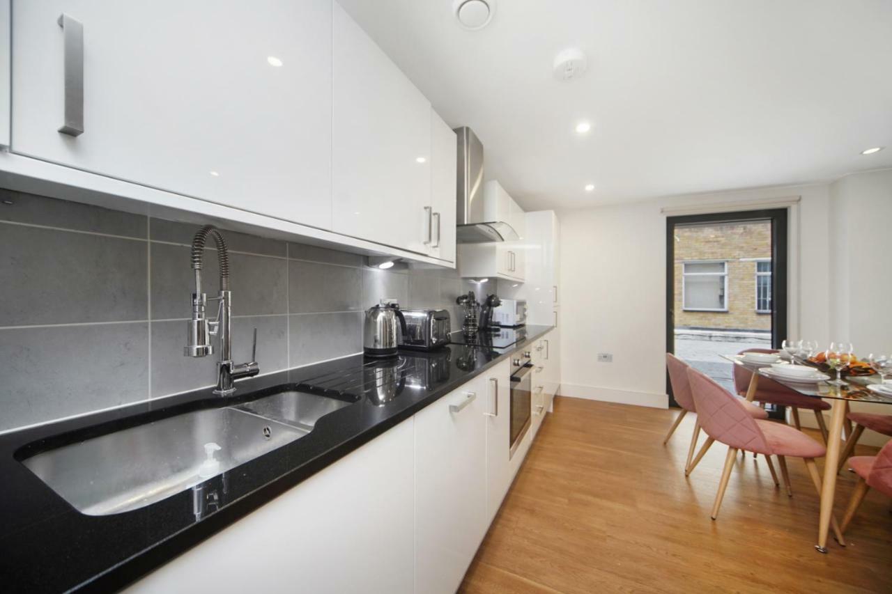 Modern Apartments In Bayswater Central London Free Wifi & Aircon By City Stay Aparts Londyn Zewnętrze zdjęcie
