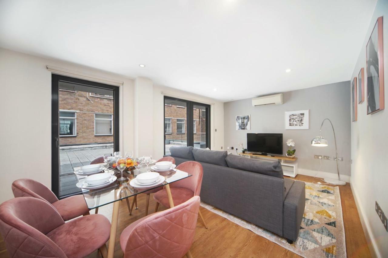 Modern Apartments In Bayswater Central London Free Wifi & Aircon By City Stay Aparts Londyn Zewnętrze zdjęcie