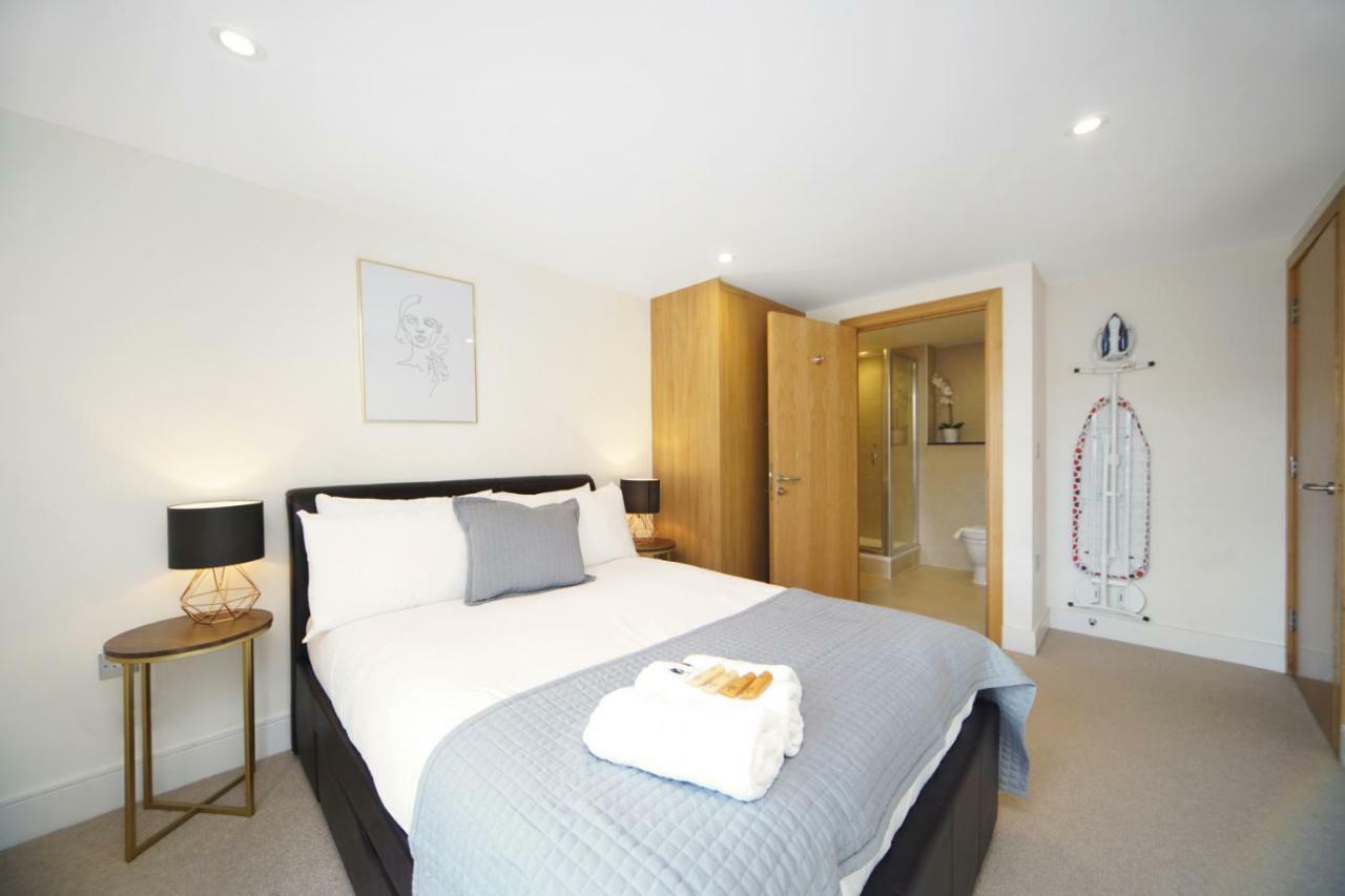 Modern Apartments In Bayswater Central London Free Wifi & Aircon By City Stay Aparts Londyn Zewnętrze zdjęcie