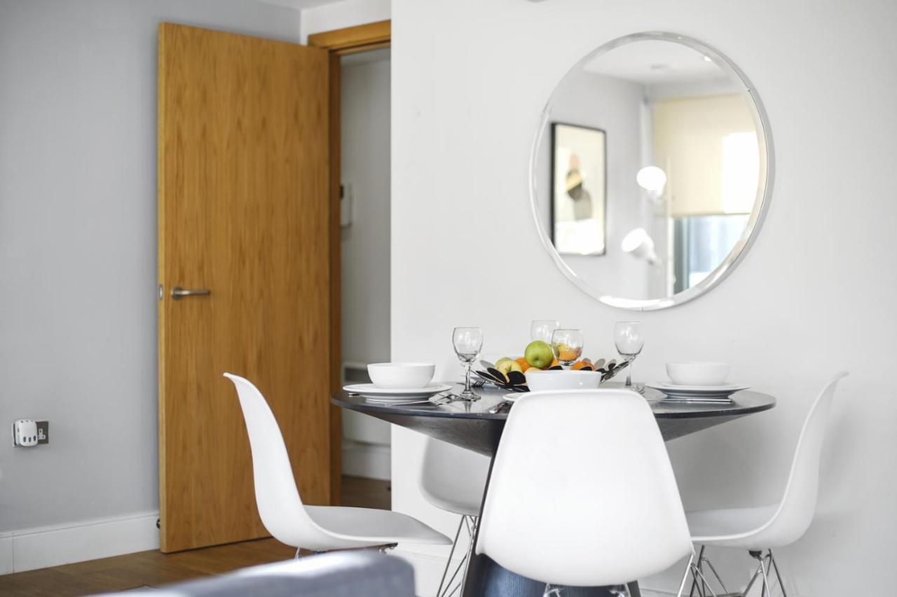 Modern Apartments In Bayswater Central London Free Wifi & Aircon By City Stay Aparts Londyn Zewnętrze zdjęcie