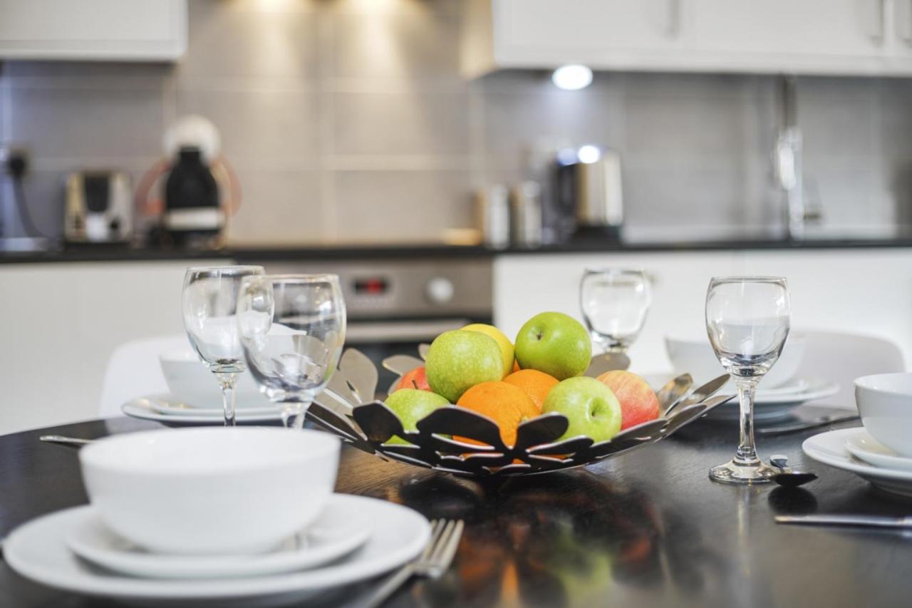Modern Apartments In Bayswater Central London Free Wifi & Aircon By City Stay Aparts Londyn Zewnętrze zdjęcie