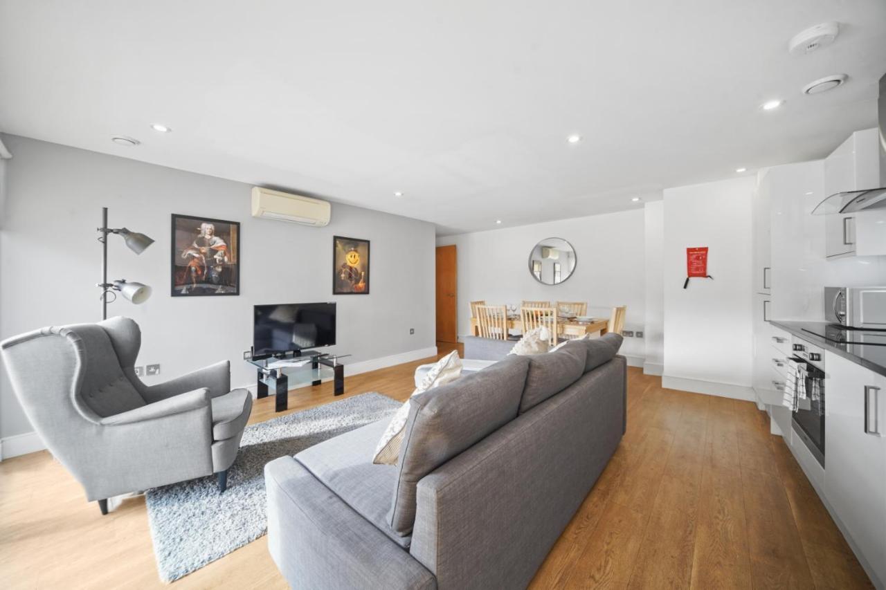 Modern Apartments In Bayswater Central London Free Wifi & Aircon By City Stay Aparts Londyn Zewnętrze zdjęcie