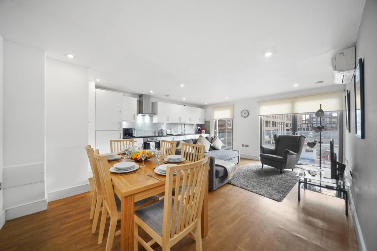 Modern Apartments In Bayswater Central London Free Wifi & Aircon By City Stay Aparts Londyn Zewnętrze zdjęcie