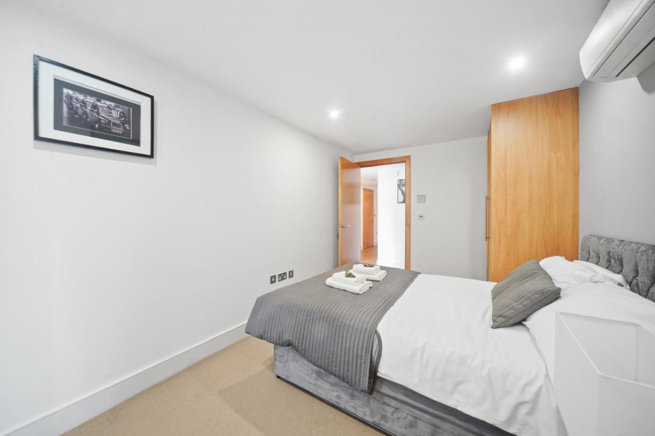 Modern Apartments In Bayswater Central London Free Wifi & Aircon By City Stay Aparts Londyn Zewnętrze zdjęcie