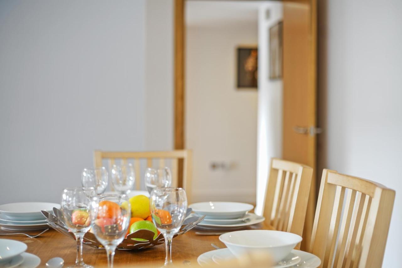 Modern Apartments In Bayswater Central London Free Wifi & Aircon By City Stay Aparts Londyn Zewnętrze zdjęcie