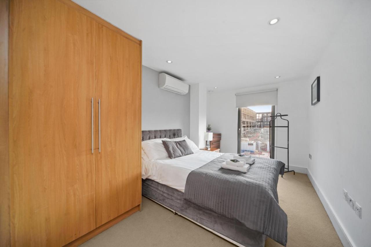 Modern Apartments In Bayswater Central London Free Wifi & Aircon By City Stay Aparts Londyn Zewnętrze zdjęcie