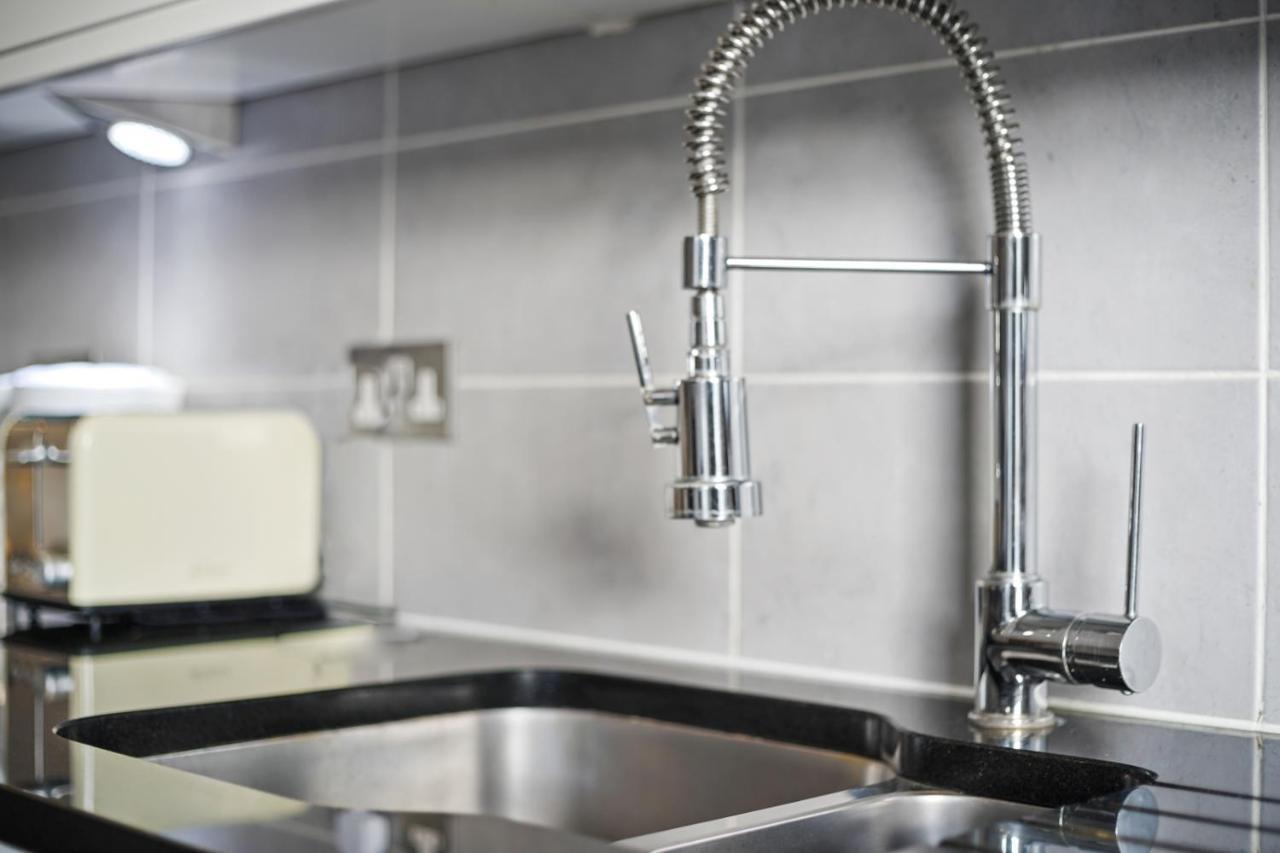 Modern Apartments In Bayswater Central London Free Wifi & Aircon By City Stay Aparts Londyn Zewnętrze zdjęcie