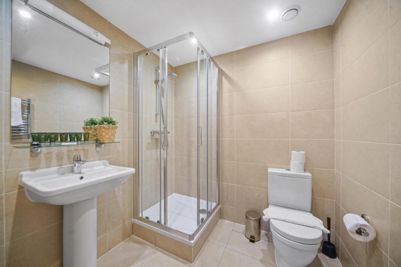 Modern Apartments In Bayswater Central London Free Wifi & Aircon By City Stay Aparts Londyn Zewnętrze zdjęcie