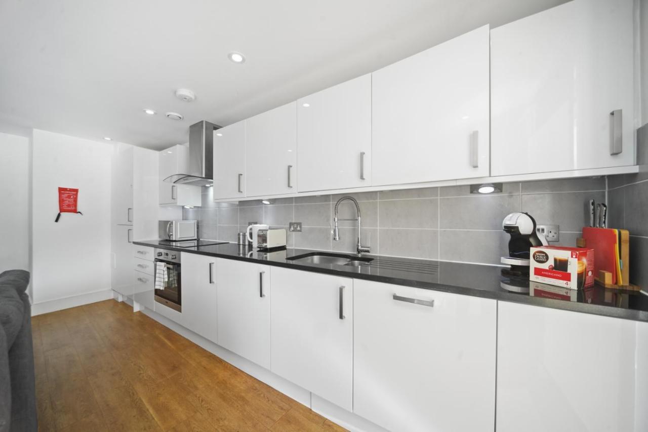 Modern Apartments In Bayswater Central London Free Wifi & Aircon By City Stay Aparts Londyn Zewnętrze zdjęcie