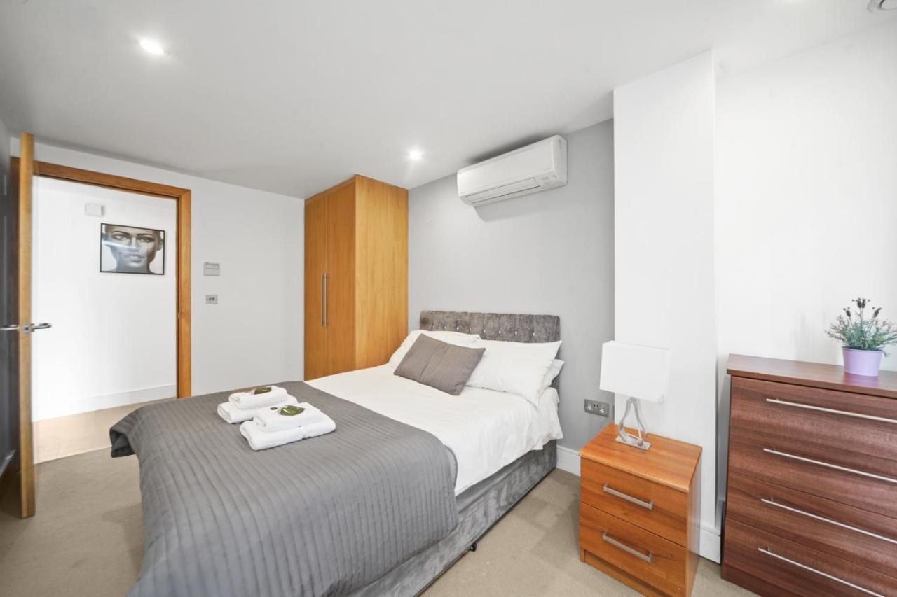 Modern Apartments In Bayswater Central London Free Wifi & Aircon By City Stay Aparts Londyn Zewnętrze zdjęcie