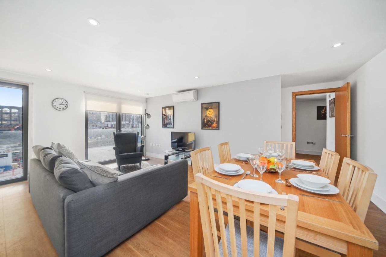 Modern Apartments In Bayswater Central London Free Wifi & Aircon By City Stay Aparts Londyn Zewnętrze zdjęcie