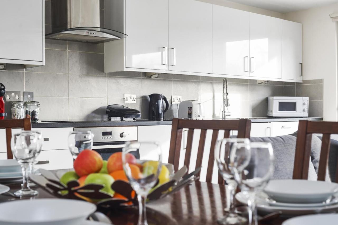 Modern Apartments In Bayswater Central London Free Wifi & Aircon By City Stay Aparts Londyn Zewnętrze zdjęcie